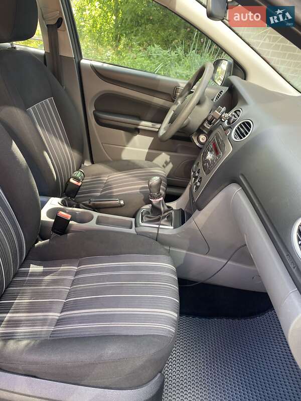 Хетчбек Ford Focus 2011 в Києві