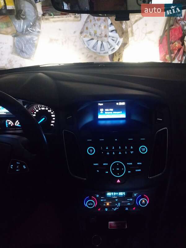 Універсал Ford Focus 2017 в Олександрівці