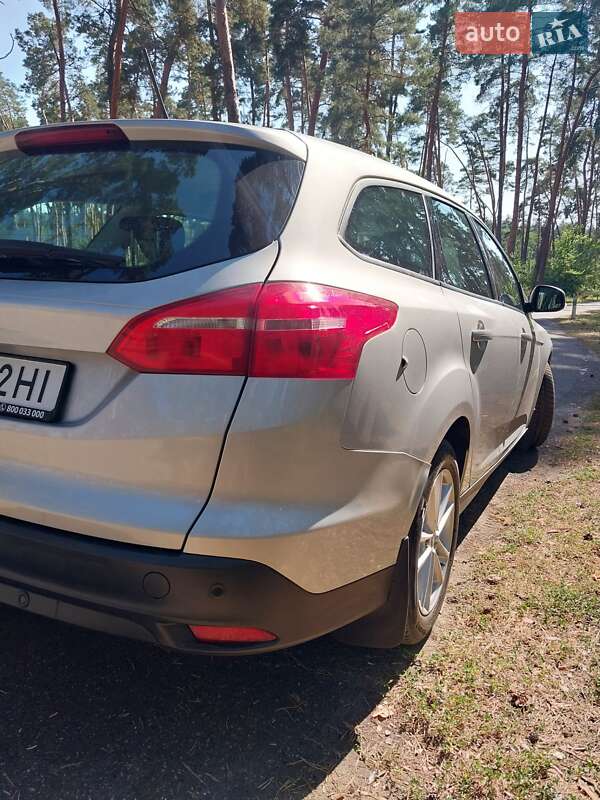 Універсал Ford Focus 2017 в Олександрівці