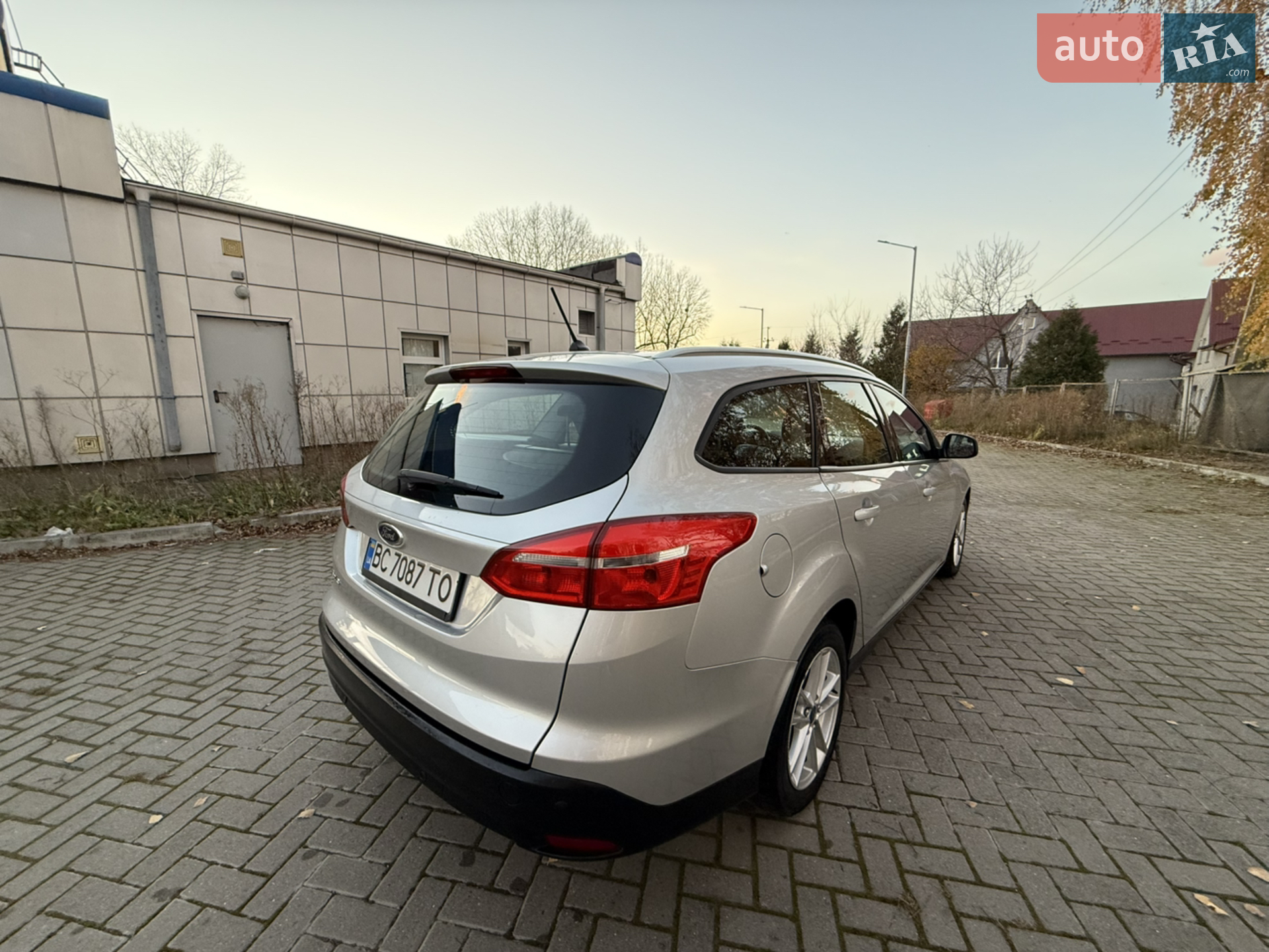 2018 Ford Focus - мініатюра 10