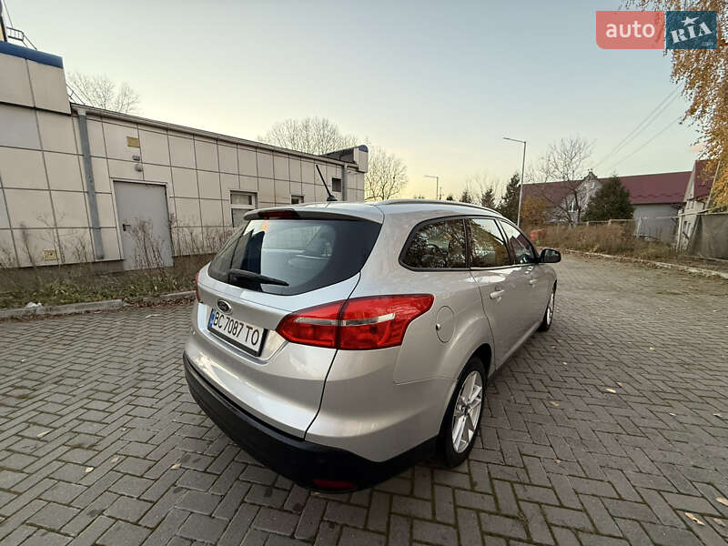 Універсал Ford Focus 2018 в Самборі фото 10 Універсал Ford Focus 2018 в Самборі