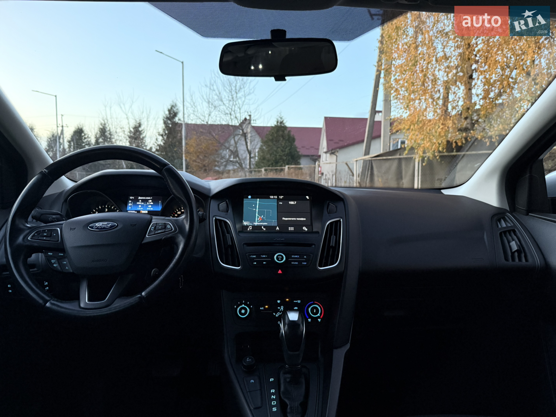 2018 Ford Focus - мініатюра 16