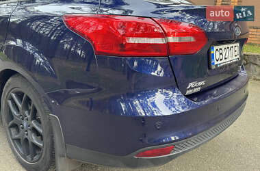 Седан Ford Focus 2016 в Чернигове