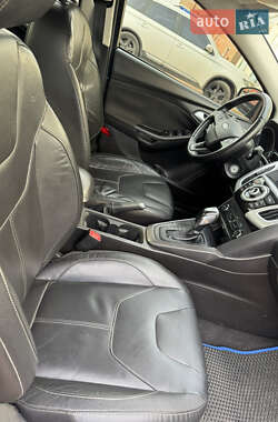 Седан Ford Focus 2016 в Чернигове