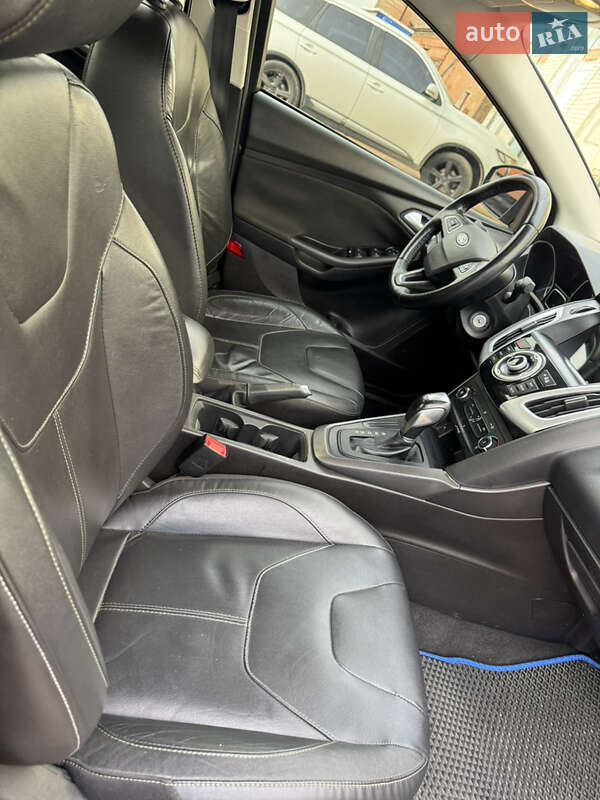 Седан Ford Focus 2016 в Чернигове