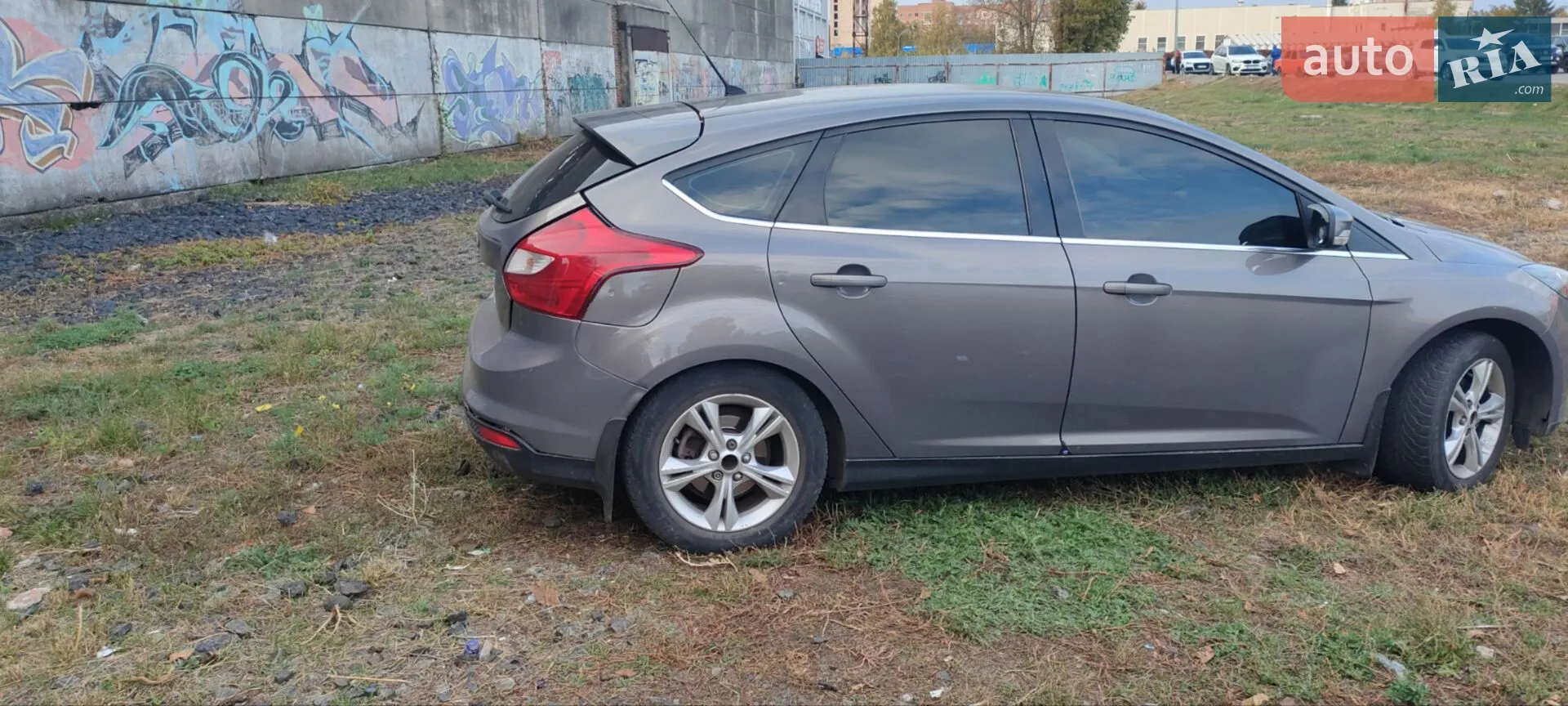 2012 Ford Focus - мініатюра 6