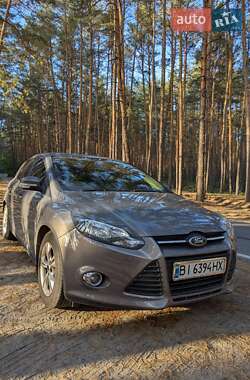 Хетчбек Ford Focus 2012 в Полтаві
