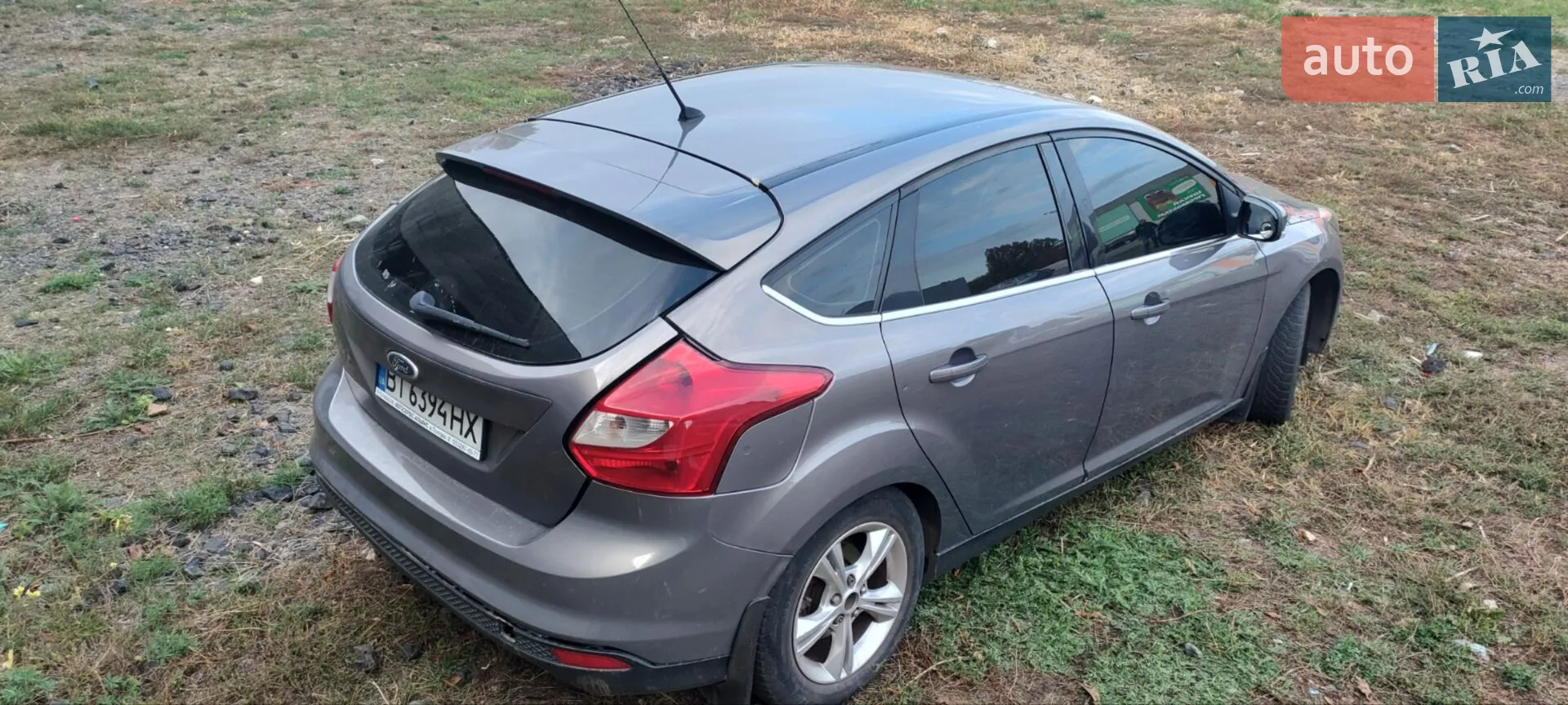 2012 Ford Focus - мініатюра 12