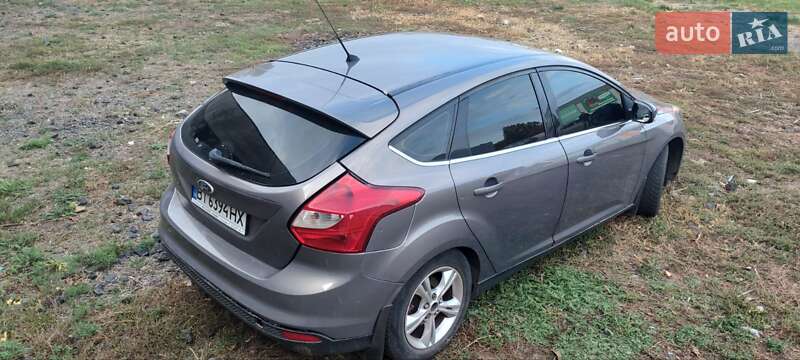 Хетчбек Ford Focus 2012 в Полтаві фото 13 Хетчбек Ford Focus 2012 в Полтаві