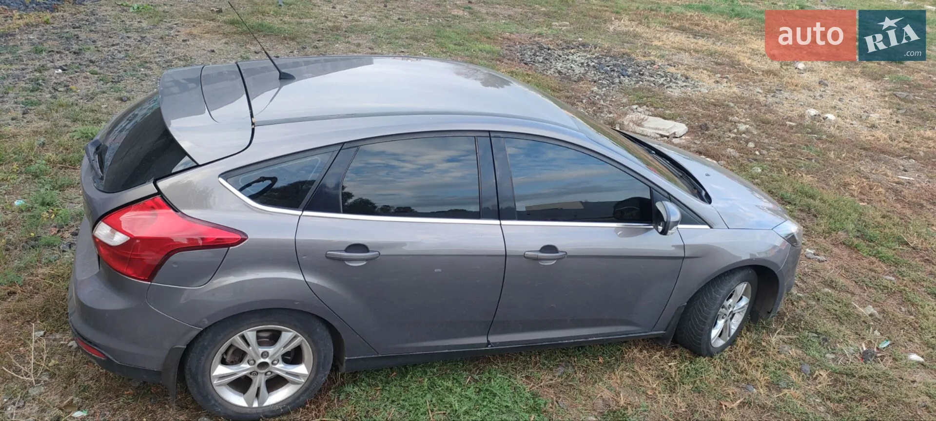 2012 Ford Focus - мініатюра 10