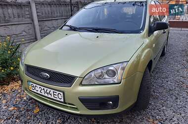 Хэтчбек Ford Focus 2006 в Буске