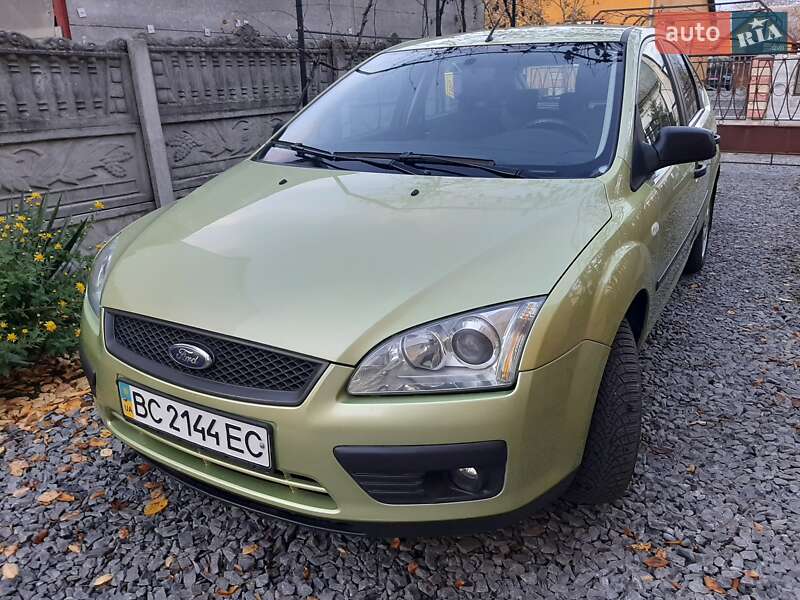 Ford Focus 2006