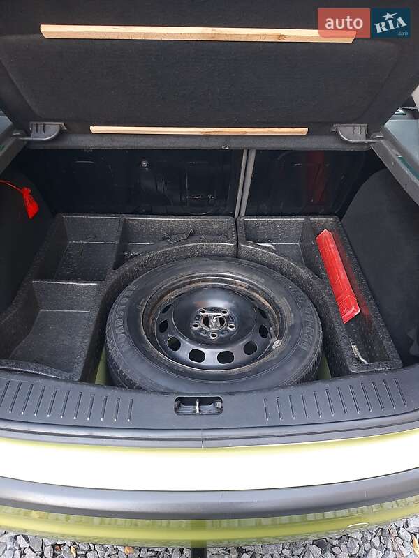 Хетчбек Ford Focus 2006 в Буську