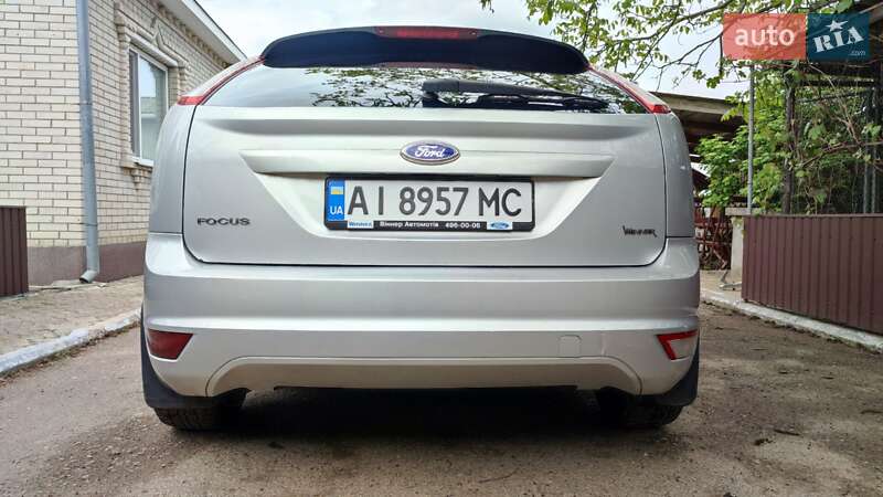 Хетчбек Ford Focus 2010 в Крюківщині фото 5 Хетчбек Ford Focus 2010 в Крюківщині