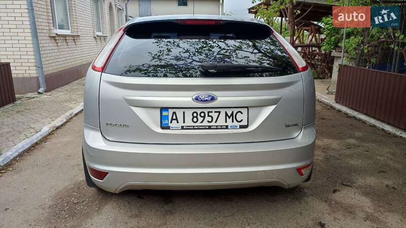 Хетчбек Ford Focus 2010 в Крюківщині фото 9 Хетчбек Ford Focus 2010 в Крюківщині