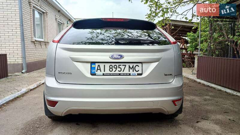 Хетчбек Ford Focus 2010 в Крюківщині фото 13 Хетчбек Ford Focus 2010 в Крюківщині