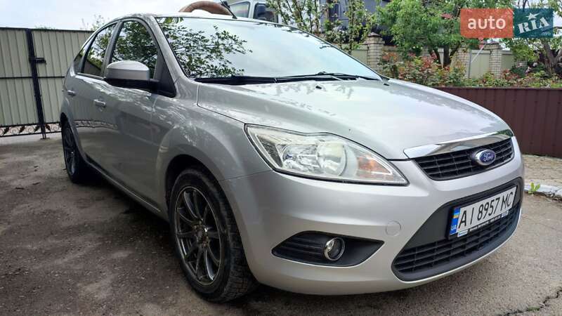 Хетчбек Ford Focus 2010 в Крюківщині фото 18 Хетчбек Ford Focus 2010 в Крюківщині