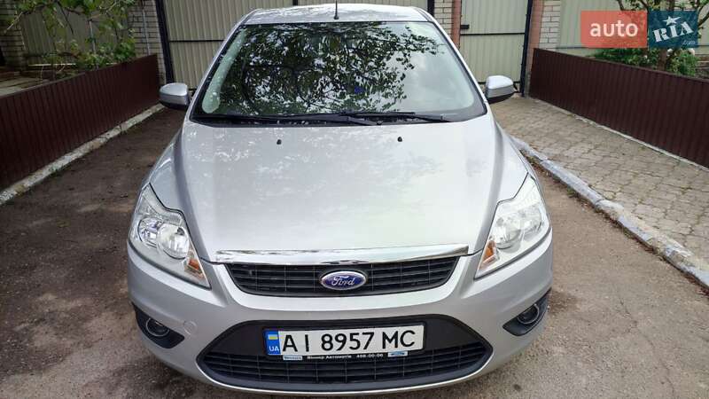 Хетчбек Ford Focus 2010 в Крюківщині фото 23 Хетчбек Ford Focus 2010 в Крюківщині