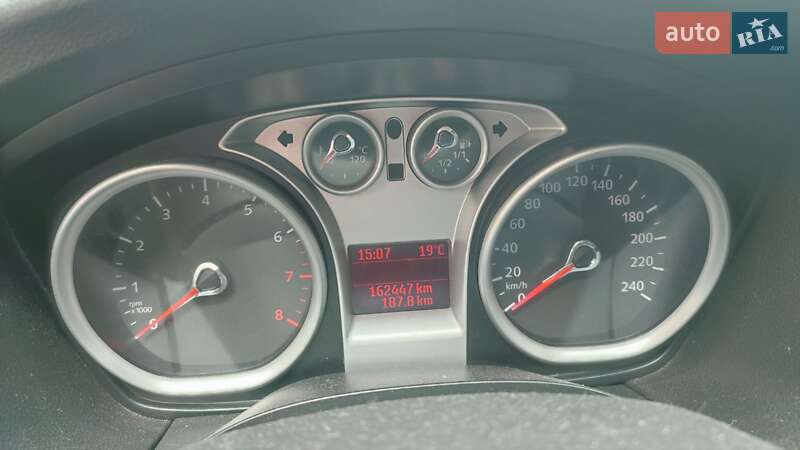 Хетчбек Ford Focus 2010 в Крюківщині фото 28 Хетчбек Ford Focus 2010 в Крюківщині