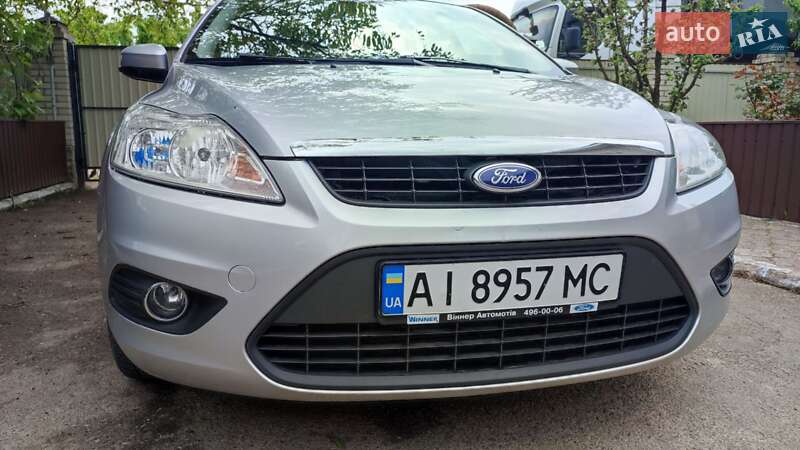 Хетчбек Ford Focus 2010 в Крюківщині фото 40 Хетчбек Ford Focus 2010 в Крюківщині
