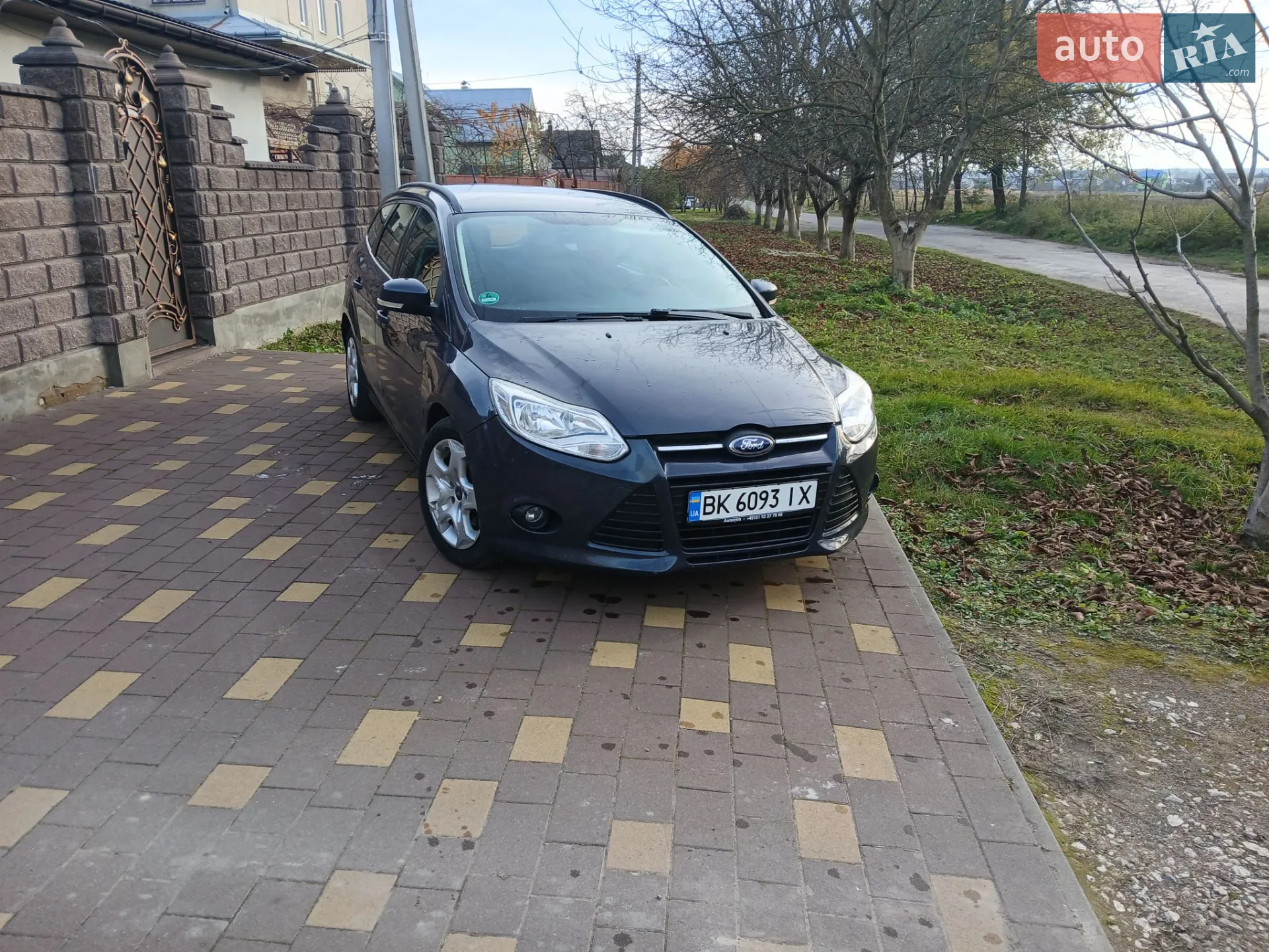 2012 Ford Focus - мініатюра 2