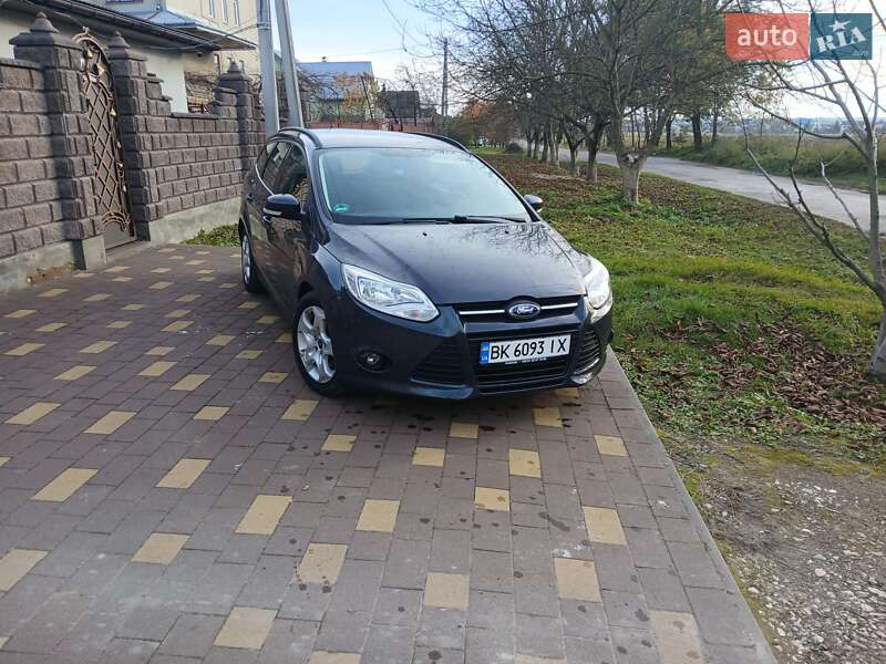 Универсал Ford Focus 2012 в Бродах фото 2 Универсал Ford Focus 2012 в Бродах