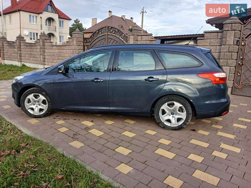 Универсал Ford Focus 2012 в Бродах фото 7 Универсал Ford Focus 2012 в Бродах