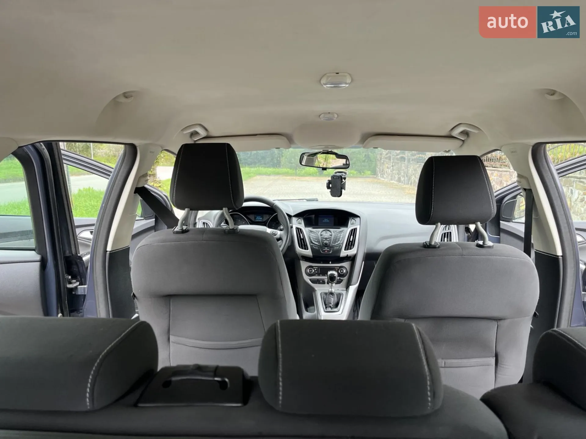 2012 Ford Focus - мініатюра 15