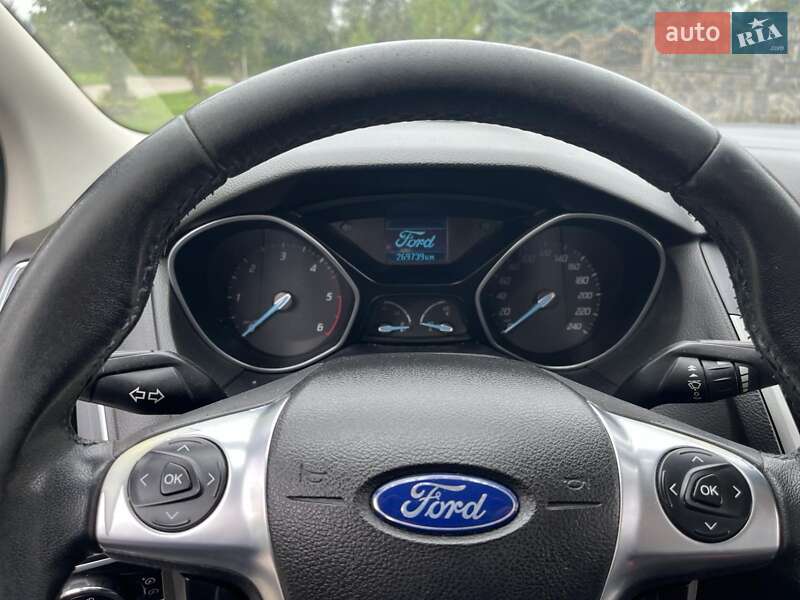 Универсал Ford Focus 2012 в Бродах фото 21 Универсал Ford Focus 2012 в Бродах