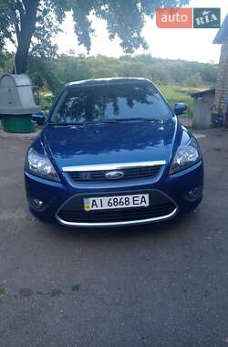 Универсал Ford Focus 2009 в Кагарлыке