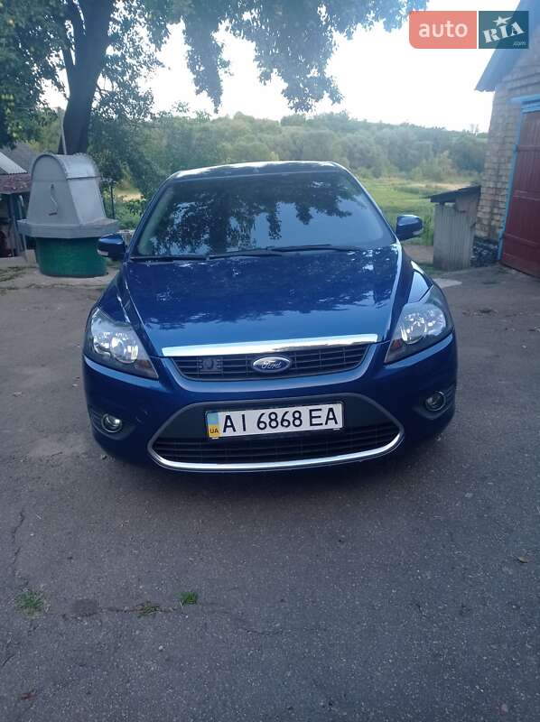 Ford Focus 2009 Ford Focus 2009