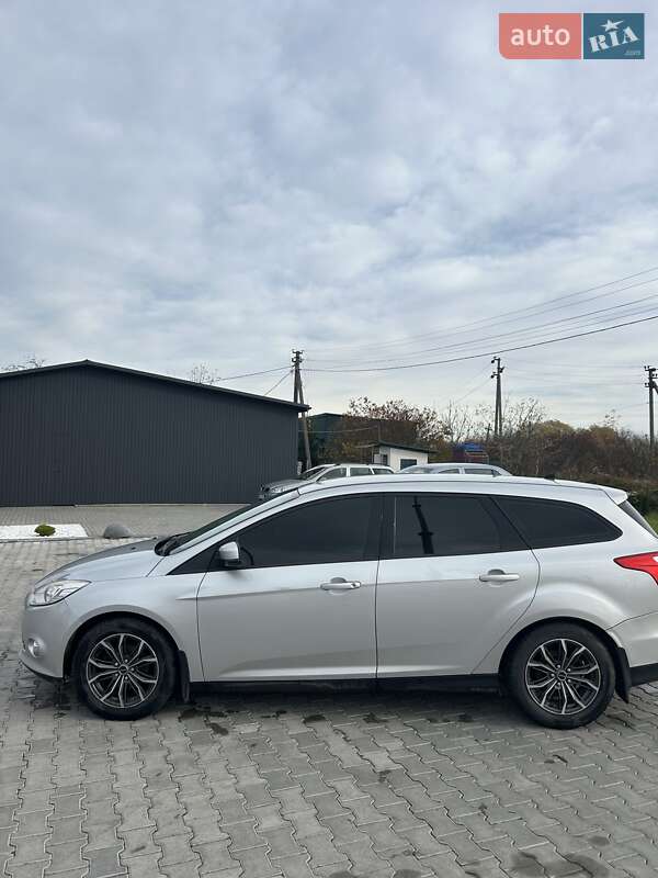 Універсал Ford Focus 2012 в Підгайцях фото 4 Універсал Ford Focus 2012 в Підгайцях