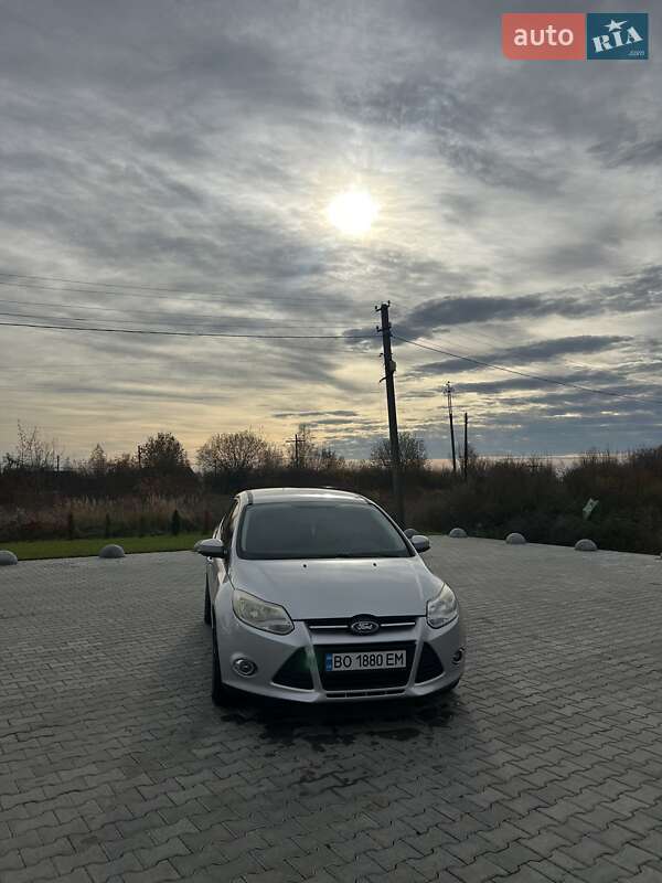 Універсал Ford Focus 2012 в Підгайцях фото 12 Універсал Ford Focus 2012 в Підгайцях