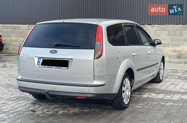 Універсал Ford Focus 2006 в Івано-Франківську