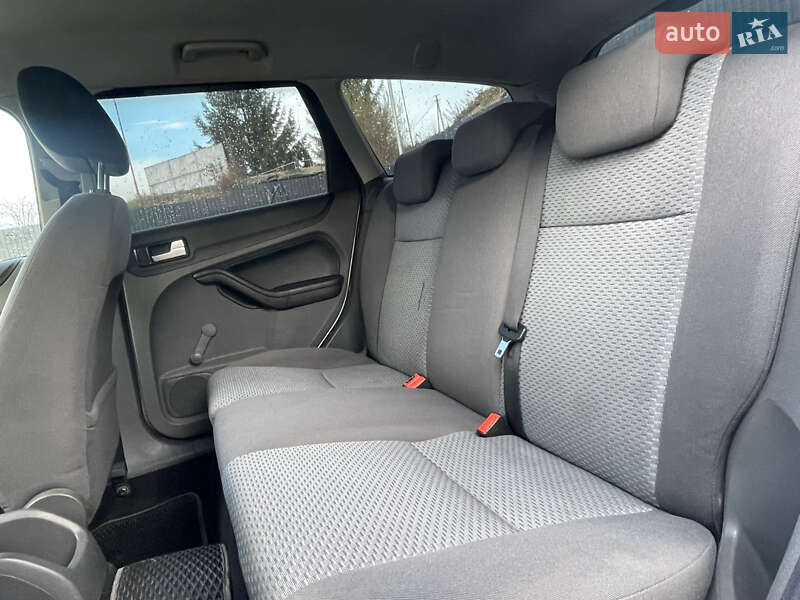 Універсал Ford Focus 2006 в Івано-Франківську