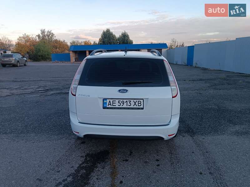 Универсал Ford Focus 2009 в Павлограде