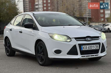 Седан Ford Focus 2014 в Киеве