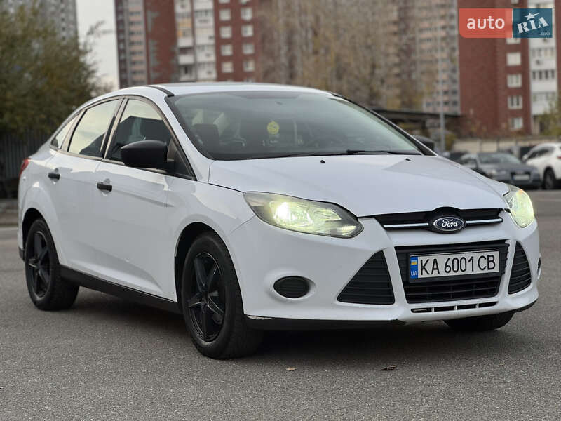 Ford Focus 2014