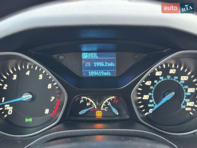 Седан Ford Focus 2014 в Киеве фото 17 Седан Ford Focus 2014 в Киеве