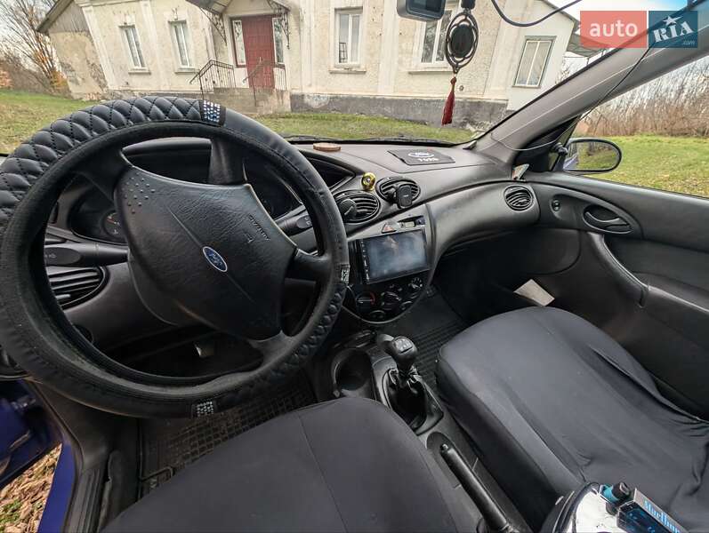 Універсал Ford Focus 2000 в Рівному фото 4 Універсал Ford Focus 2000 в Рівному