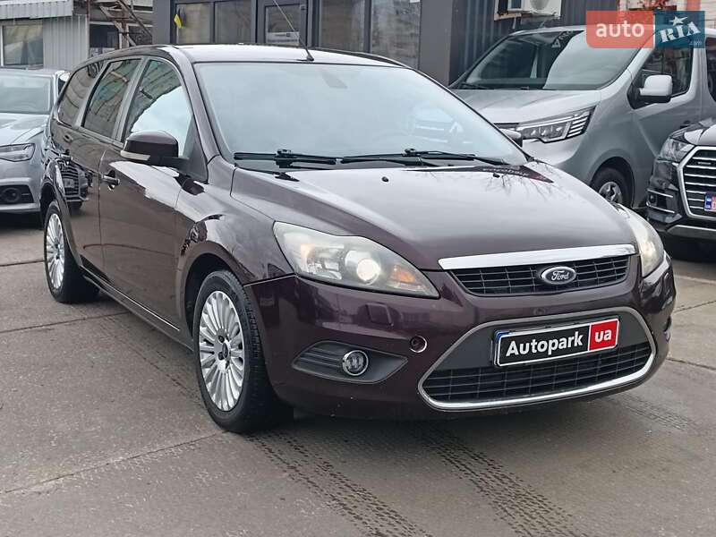 Універсал Ford Focus 2008 в Харкові фото 5 Універсал Ford Focus 2008 в Харкові