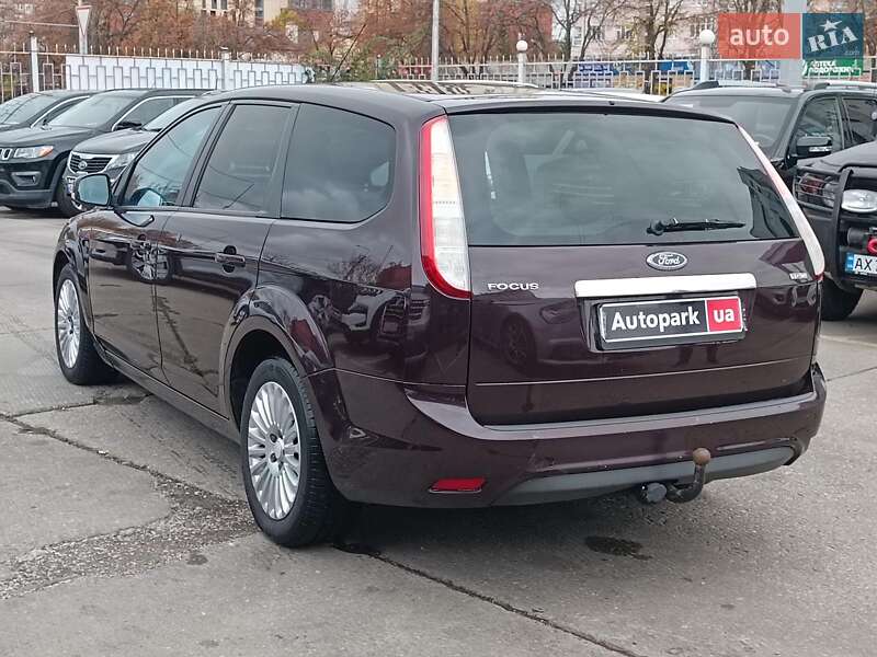 Універсал Ford Focus 2008 в Харкові фото 9 Універсал Ford Focus 2008 в Харкові