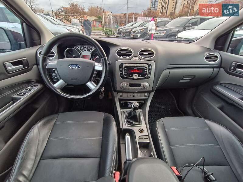 Універсал Ford Focus 2008 в Харкові фото 14 Універсал Ford Focus 2008 в Харкові