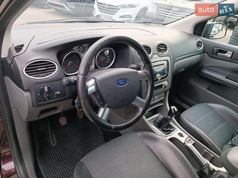 Універсал Ford Focus 2008 в Харкові фото 19 Універсал Ford Focus 2008 в Харкові