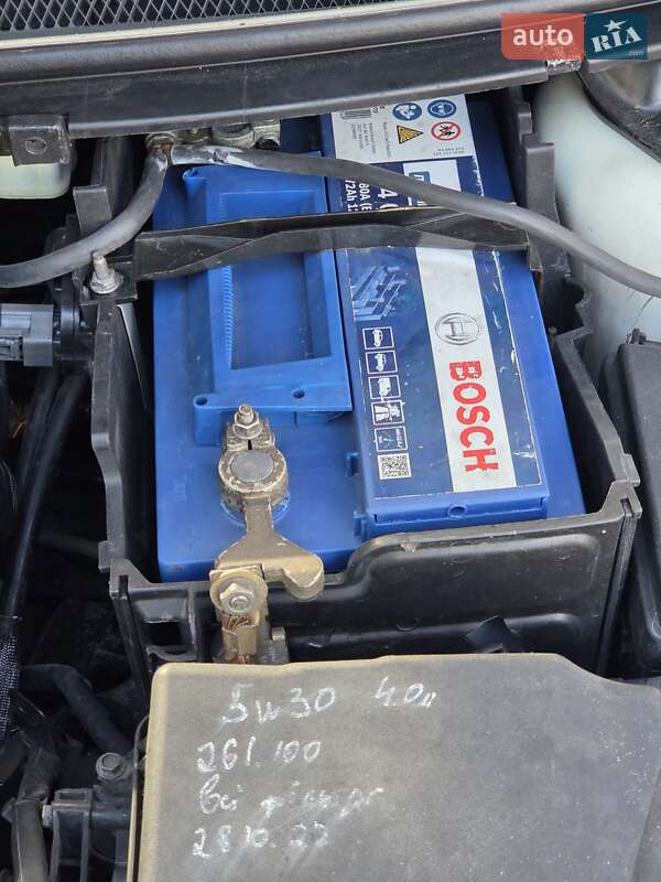 Універсал Ford Focus 2009 в Чернівцях фото 32 Універсал Ford Focus 2009 в Чернівцях