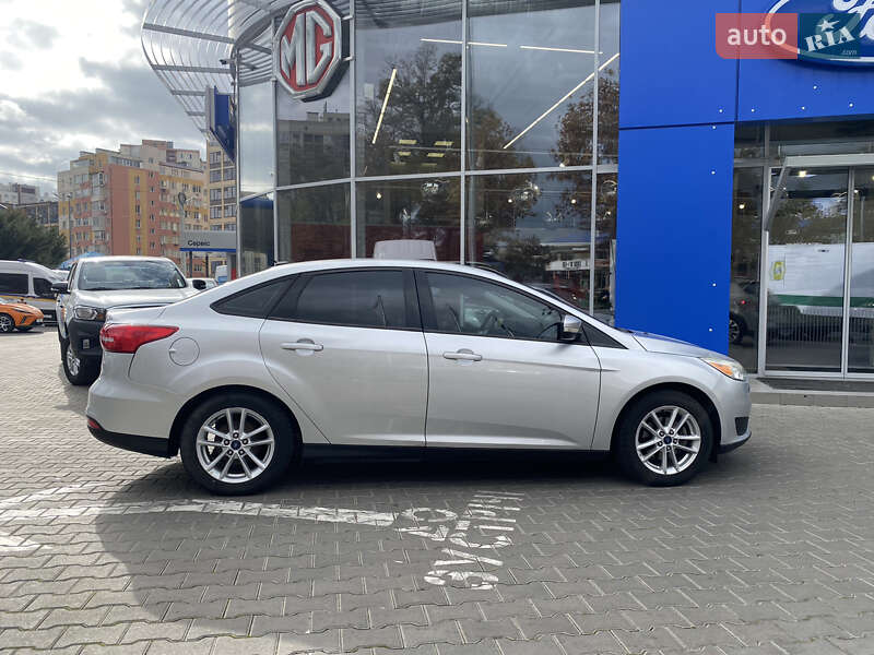 Седан Ford Focus 2016 в Одесі фото 7 Седан Ford Focus 2016 в Одесі