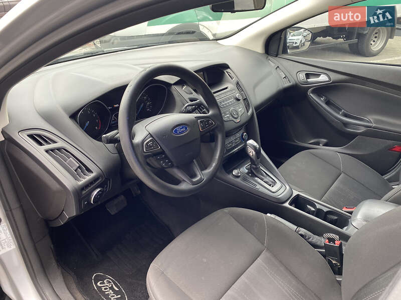 Седан Ford Focus 2016 в Одесі фото 10 Седан Ford Focus 2016 в Одесі