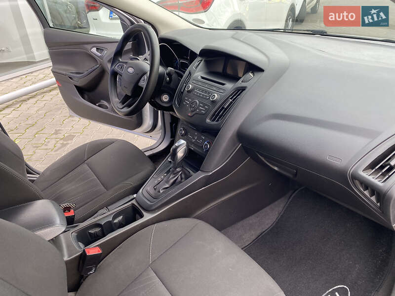 Седан Ford Focus 2016 в Одесі фото 12 Седан Ford Focus 2016 в Одесі