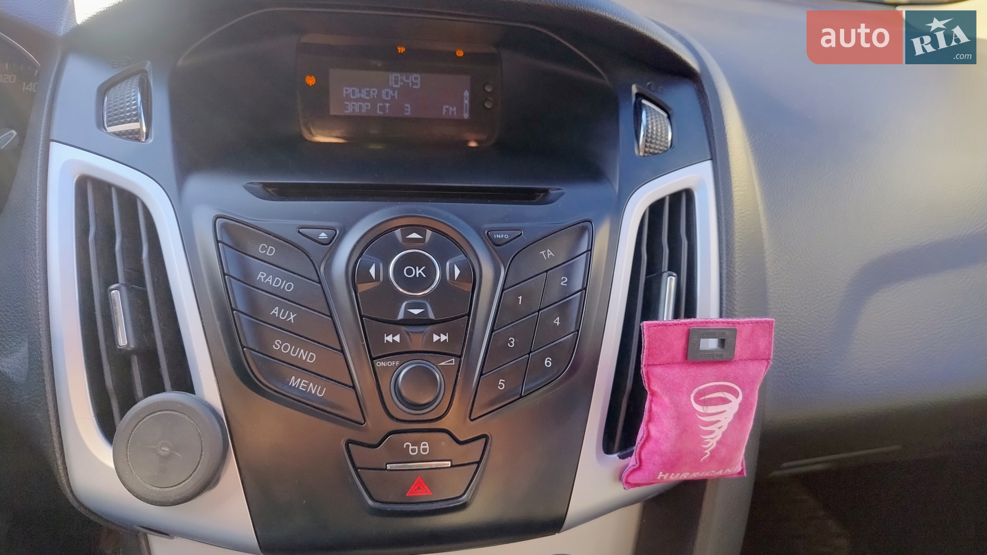 2011 Ford Focus - мініатюра 15
