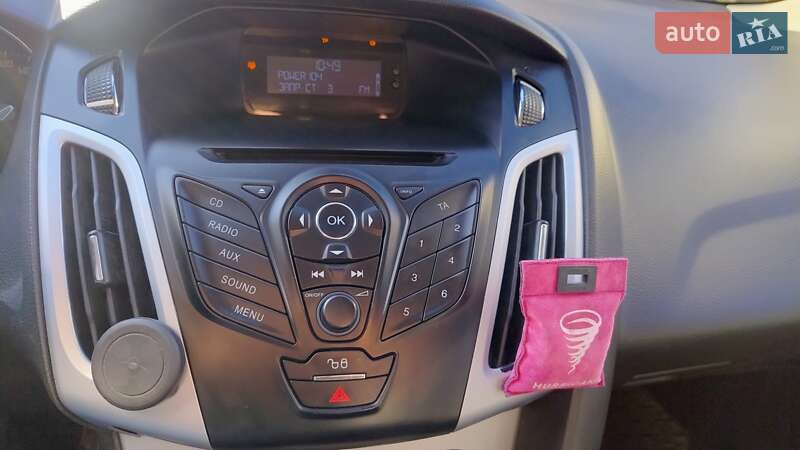 Хетчбек Ford Focus 2011 в Борисполі